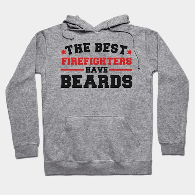 Firefighter gifts Hoodie by SerenityByAlex